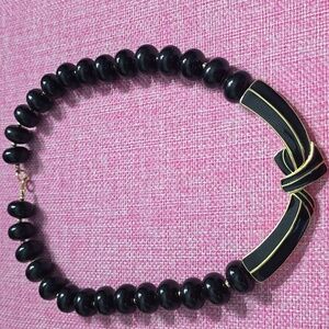 Trafari Necklace and Bracelet